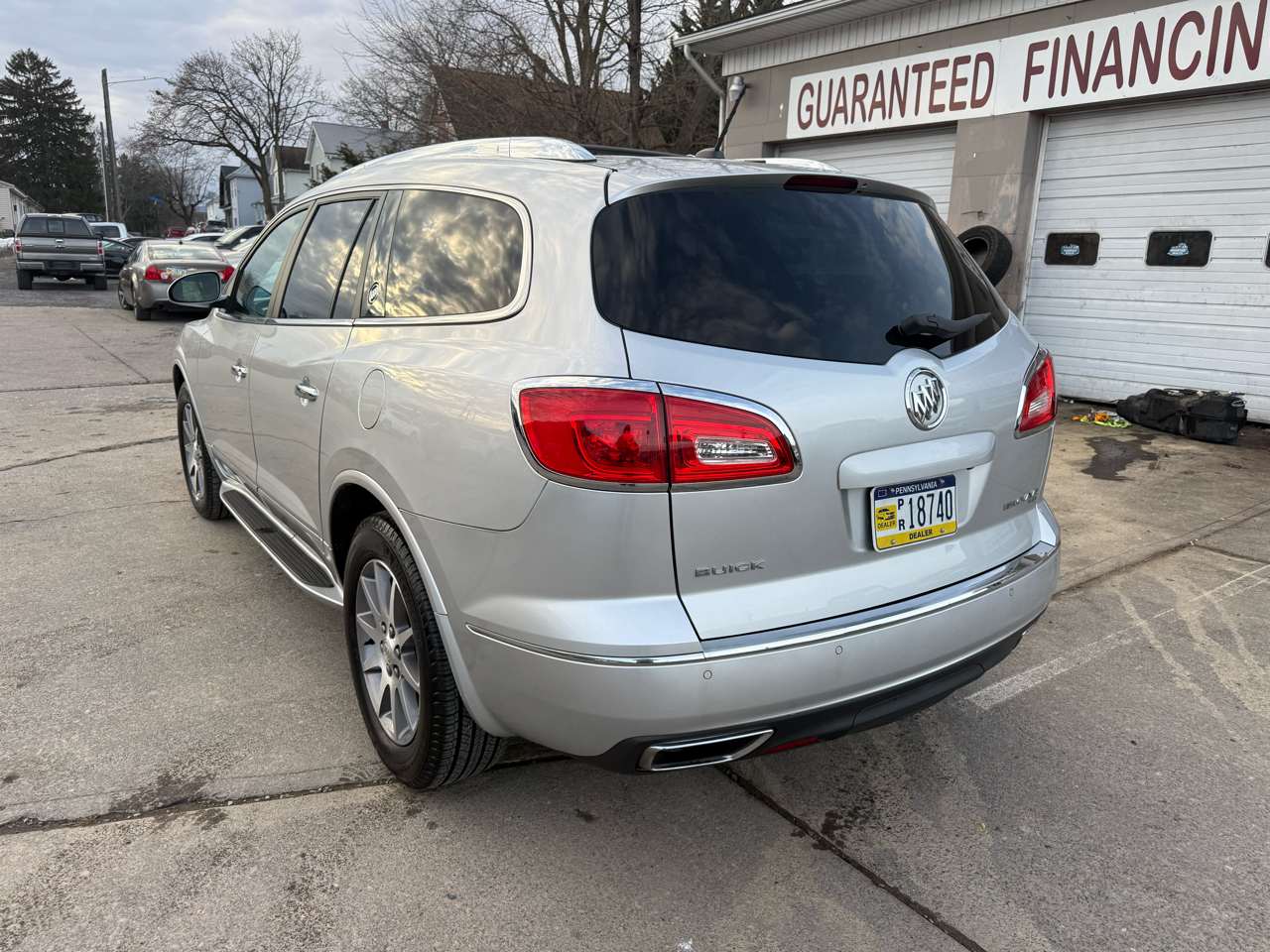 Buick Enclave Leather AWD 2015