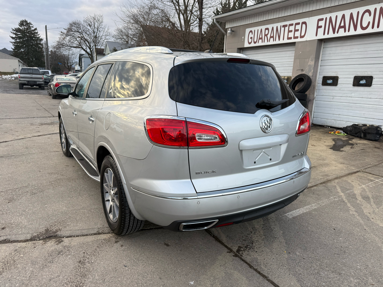 Buick Enclave Leather AWD 2015