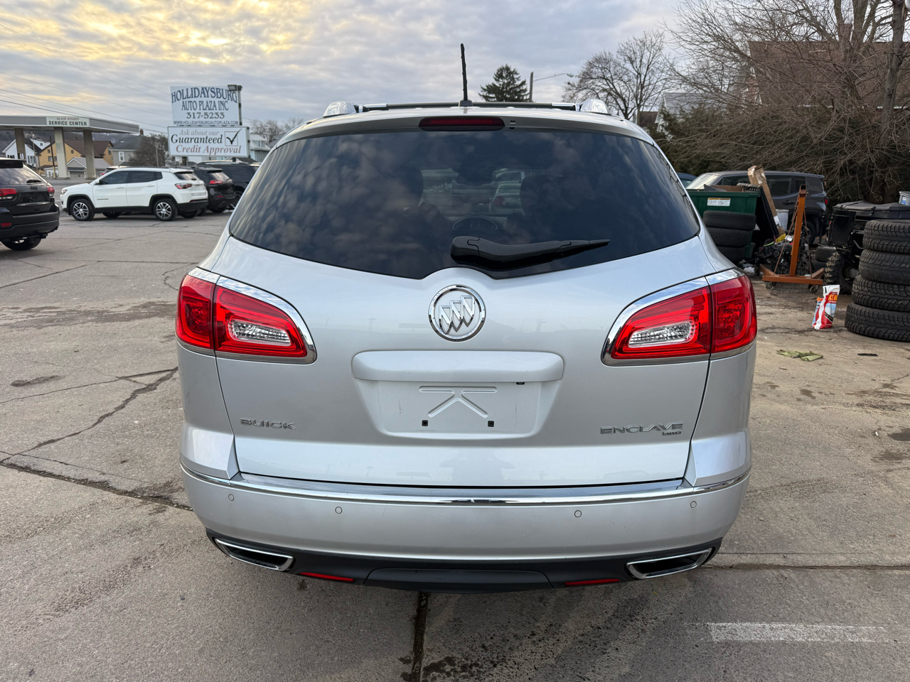 Buick Enclave Leather AWD 2015