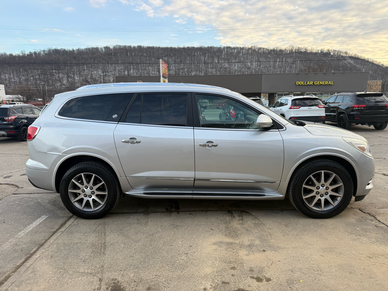 Buick Enclave Leather AWD 2015