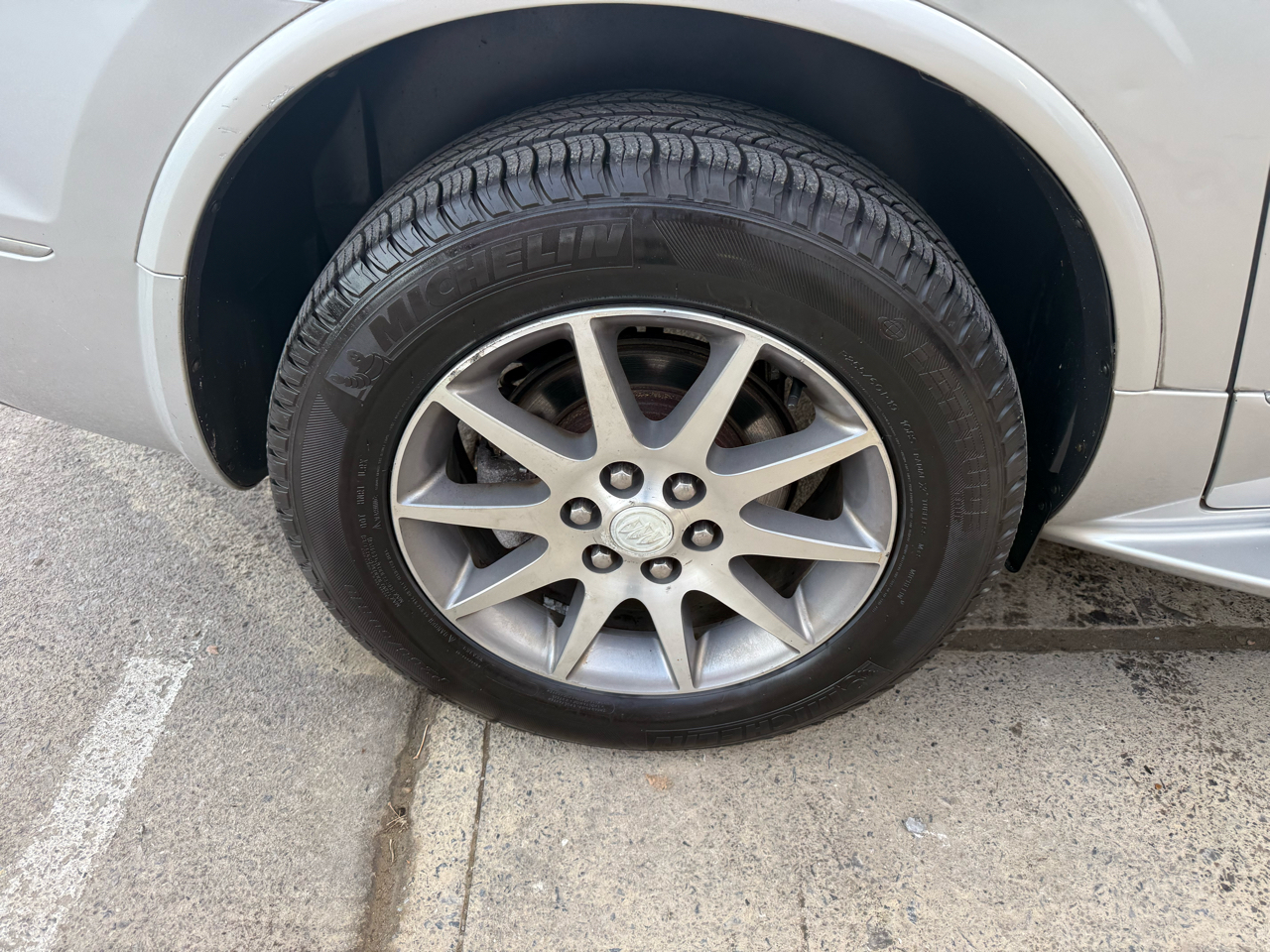 Buick Enclave Leather AWD 2015