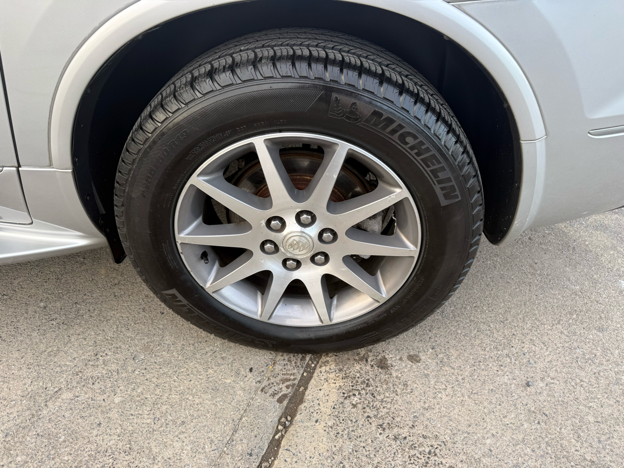 Buick Enclave Leather AWD 2015