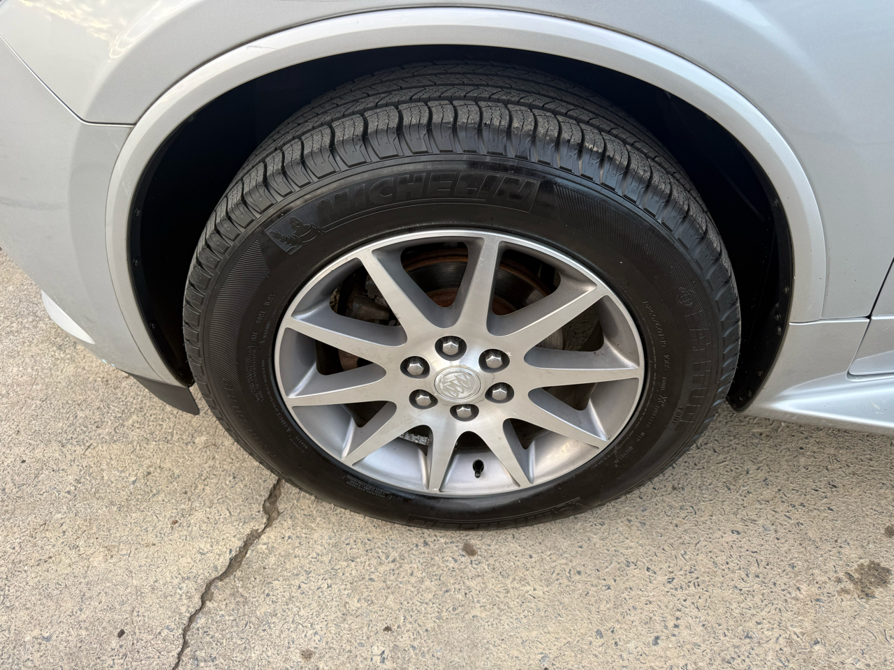 Buick Enclave Leather AWD 2015