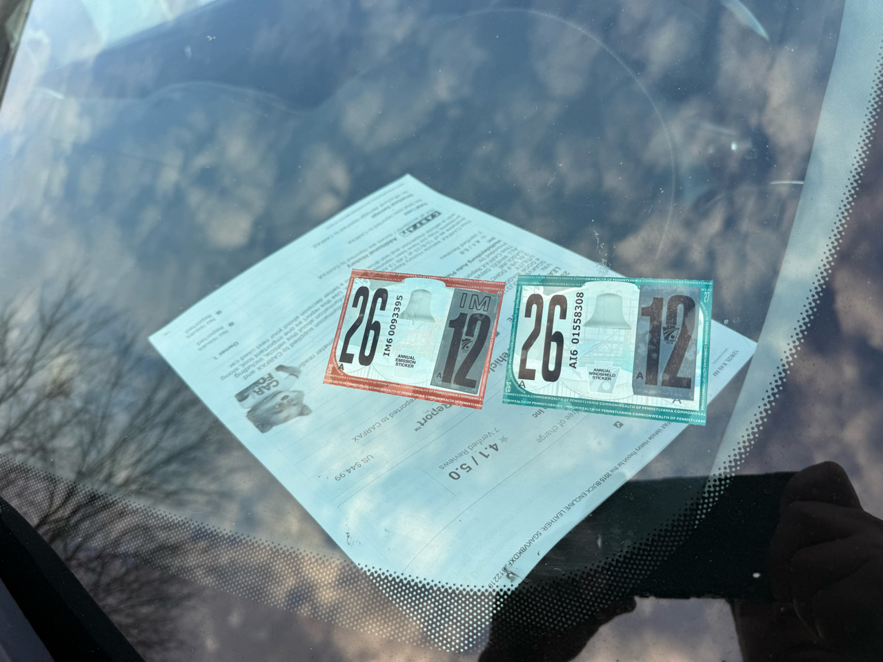 Buick Enclave Leather AWD 2015