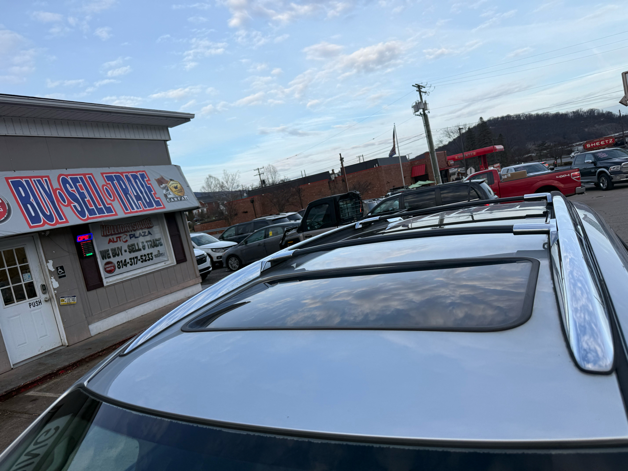 Buick Enclave Leather AWD 2015