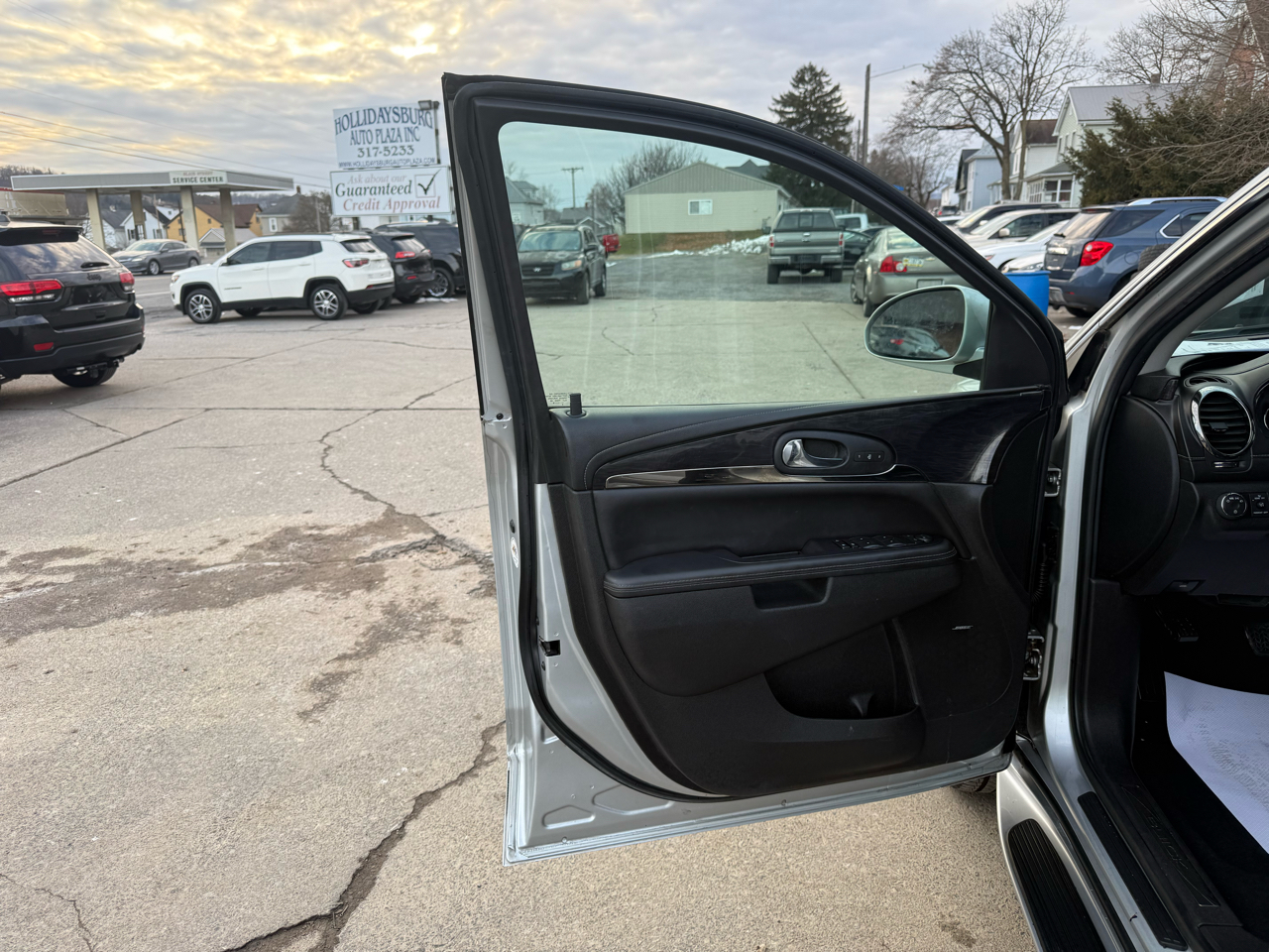 Buick Enclave Leather AWD 2015