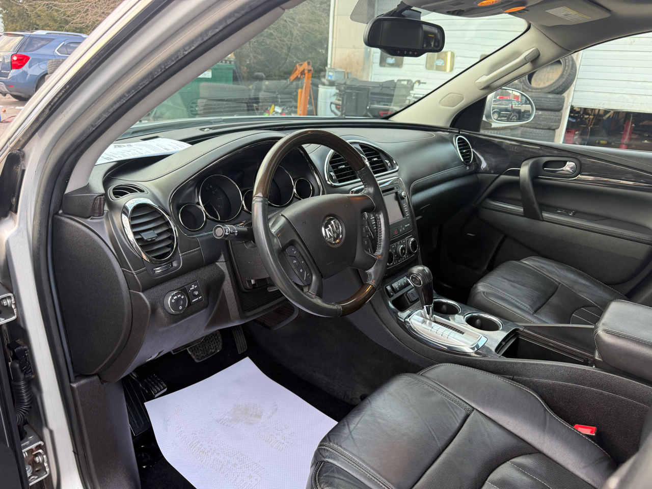 Buick Enclave Leather AWD 2015