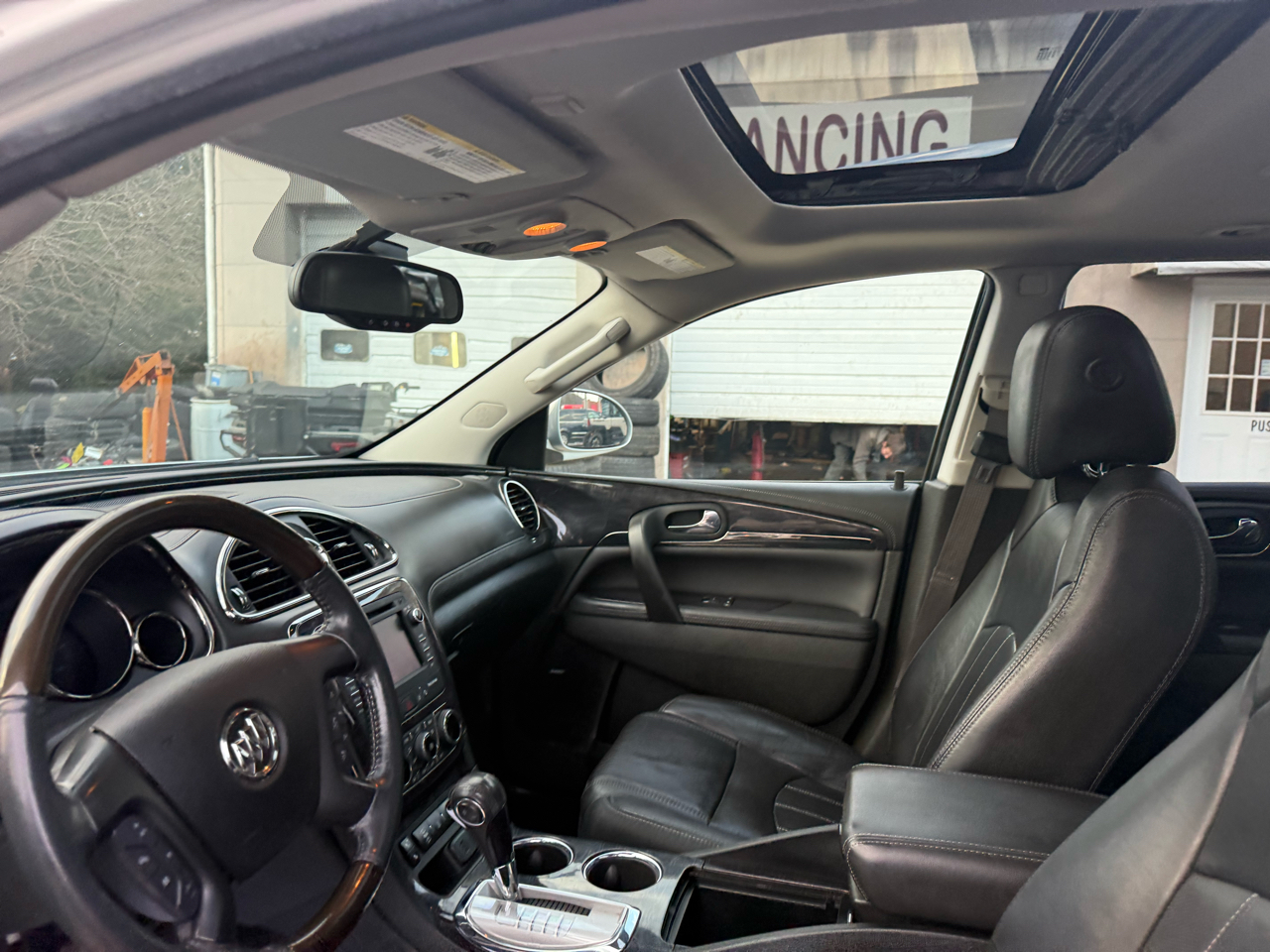 Buick Enclave Leather AWD 2015