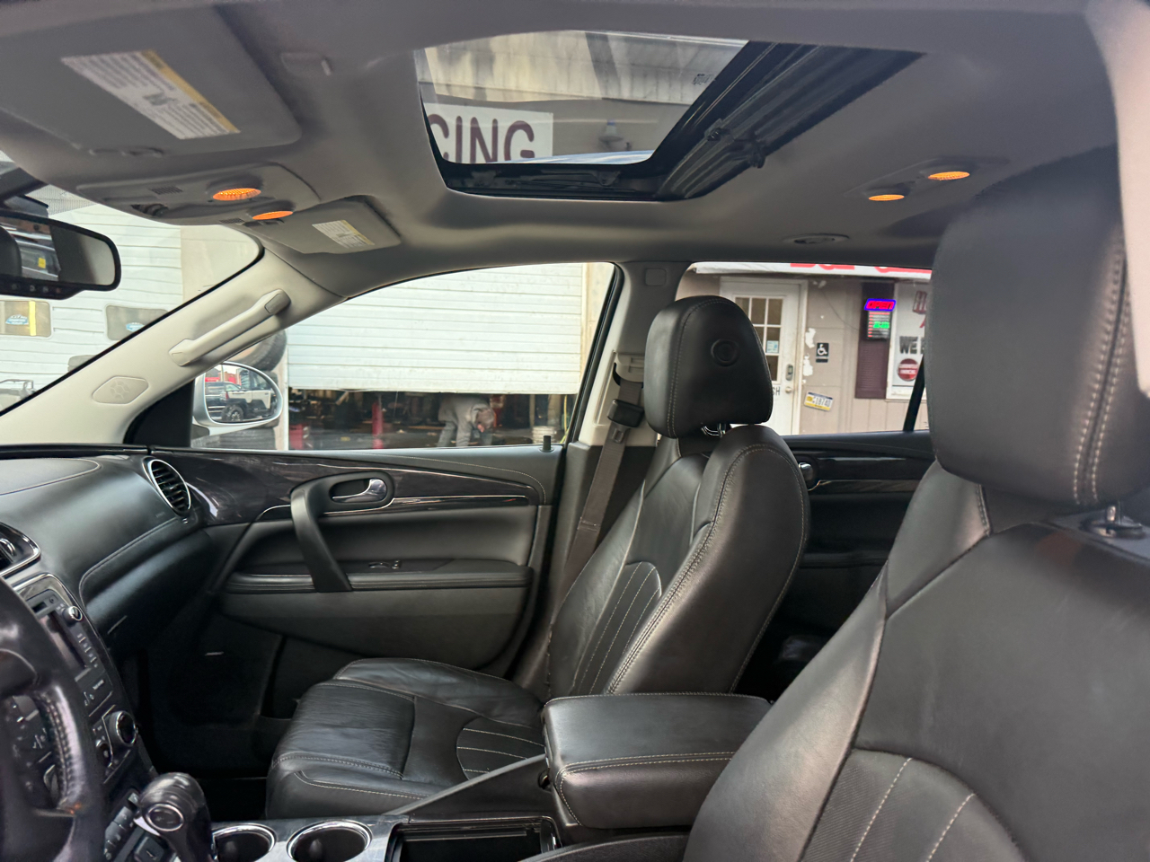 Buick Enclave Leather AWD 2015