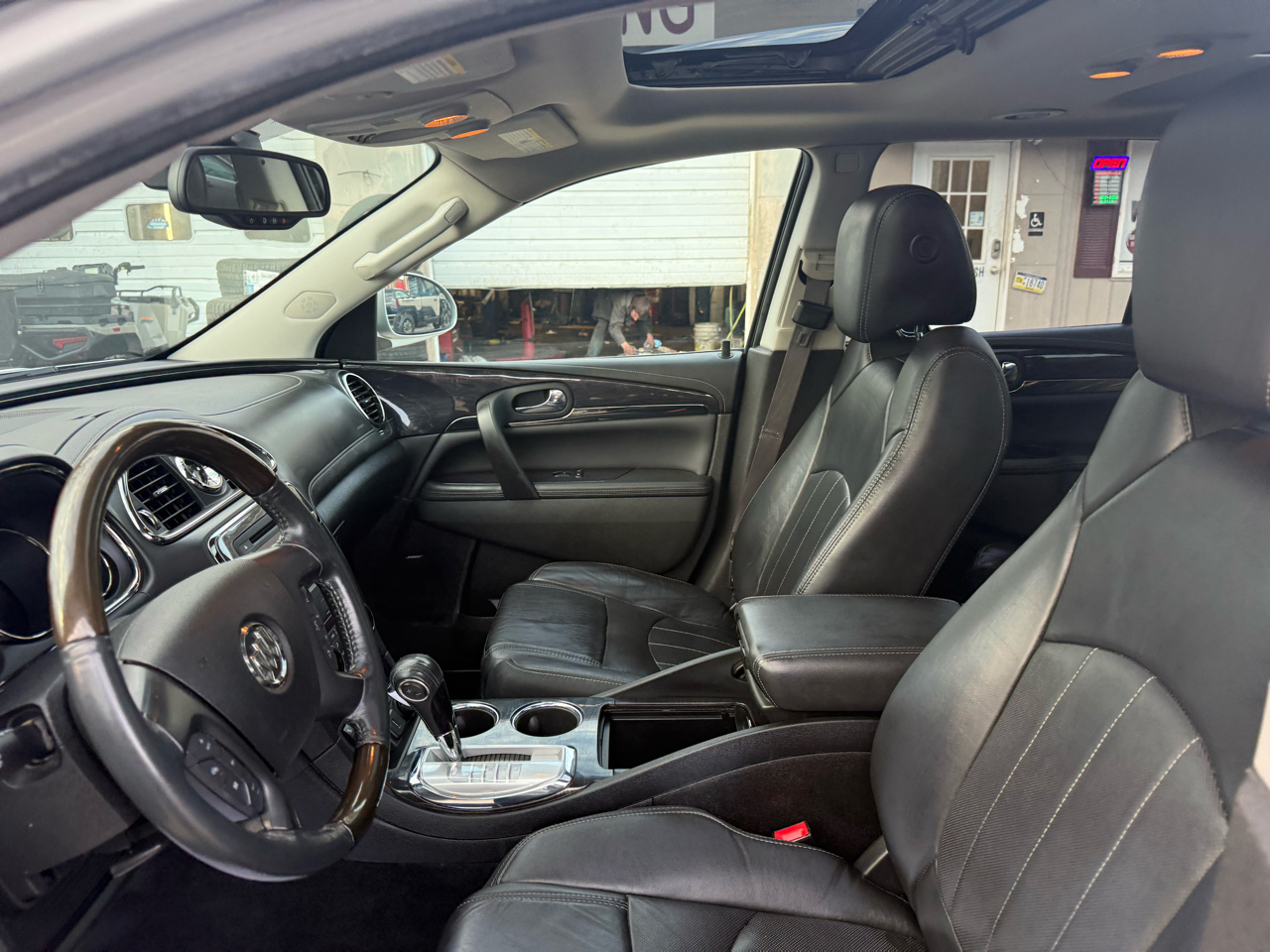 Buick Enclave Leather AWD 2015