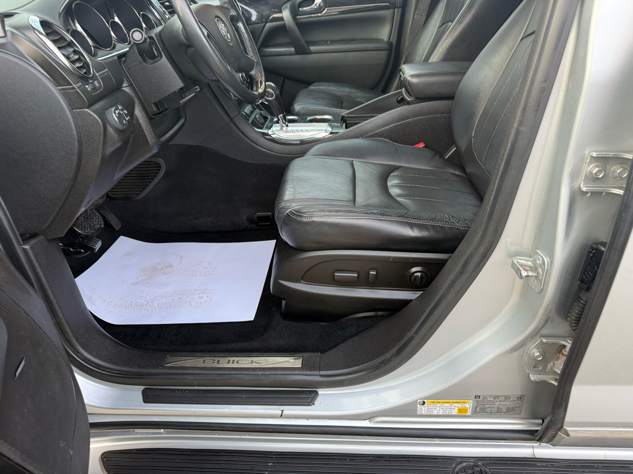 Buick Enclave Leather AWD 2015