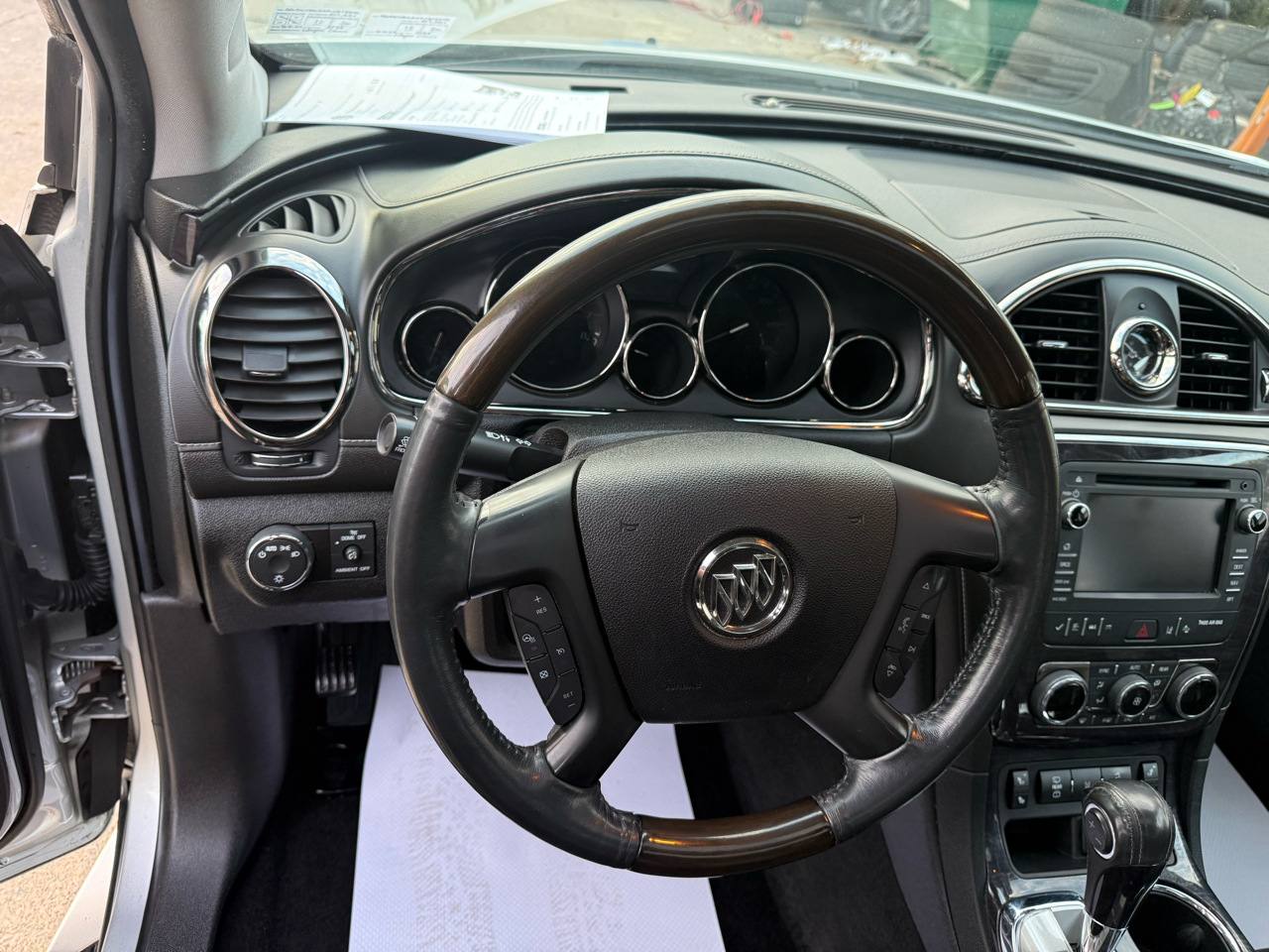 Buick Enclave Leather AWD 2015