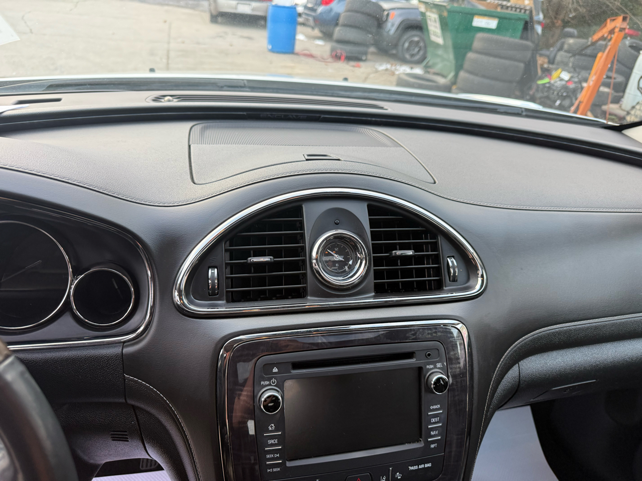 Buick Enclave Leather AWD 2015