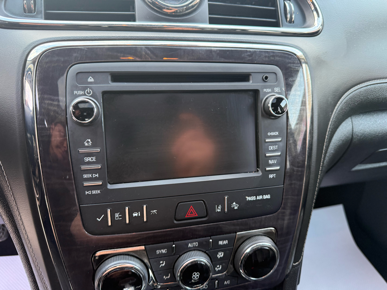 Buick Enclave Leather AWD 2015