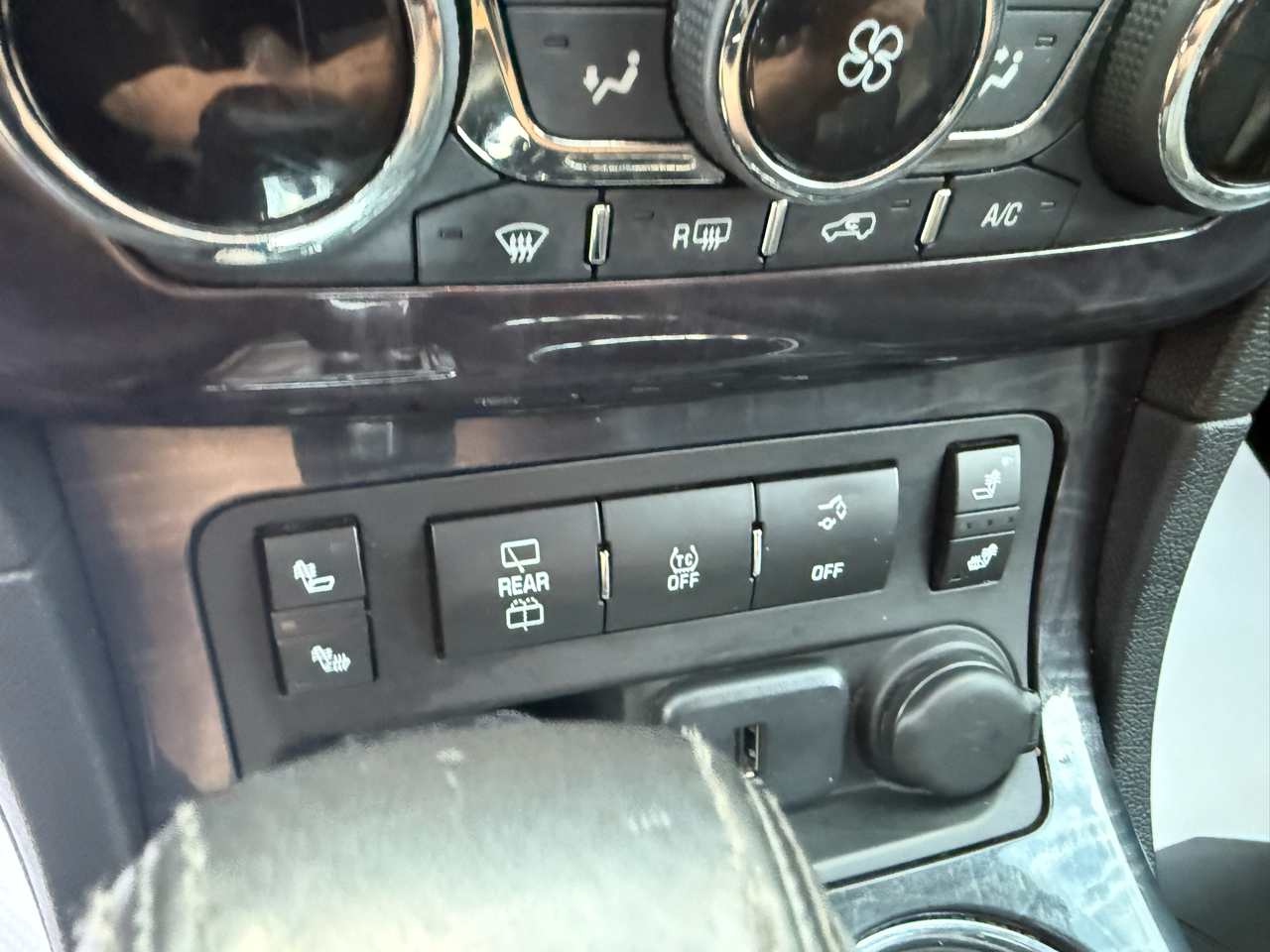 Buick Enclave Leather AWD 2015