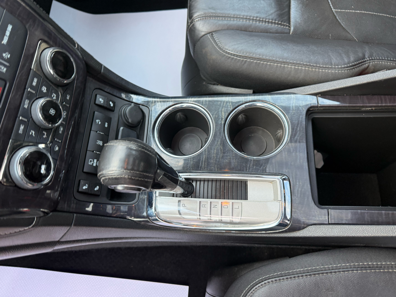 Buick Enclave Leather AWD 2015