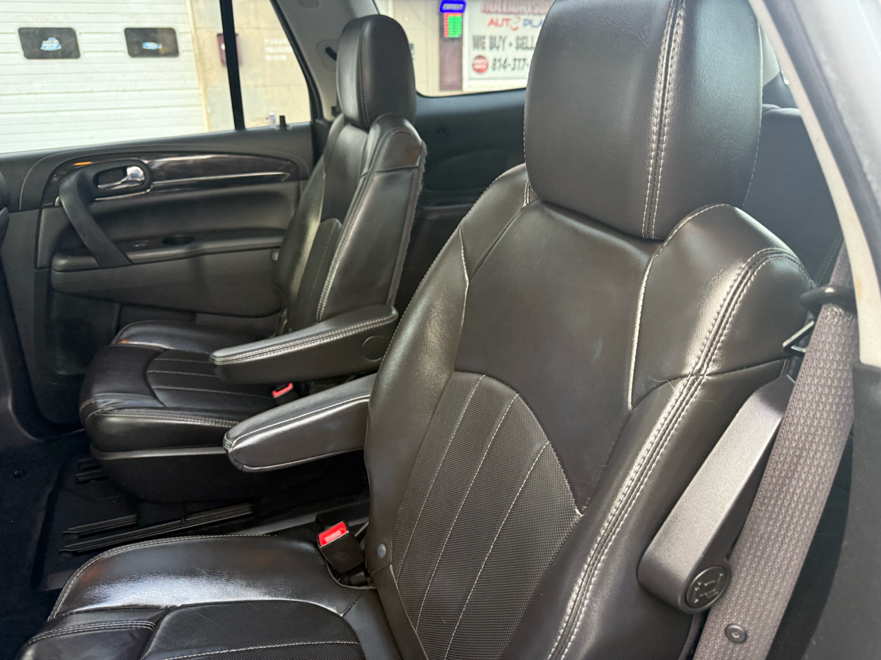 Buick Enclave Leather AWD 2015