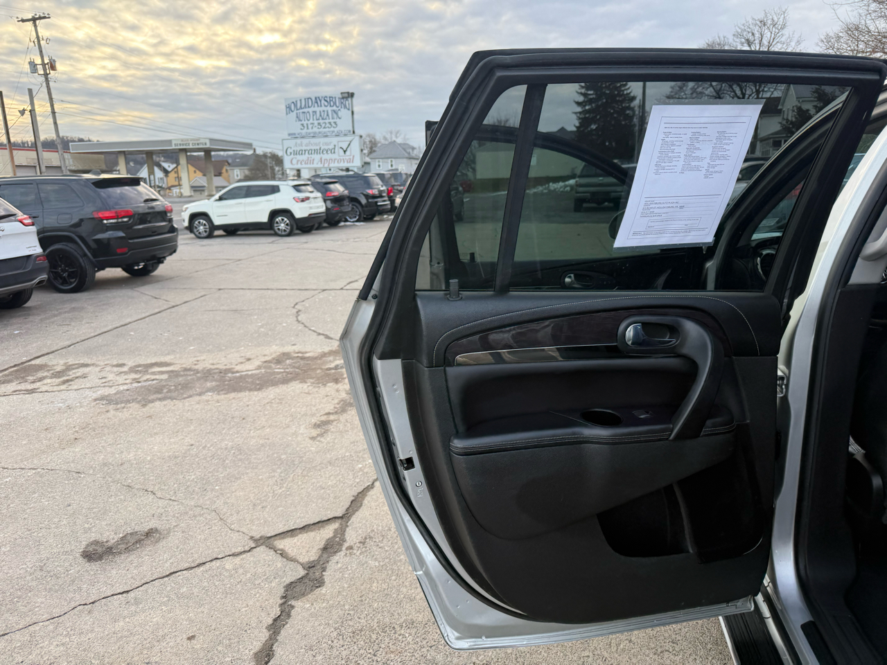 Buick Enclave Leather AWD 2015