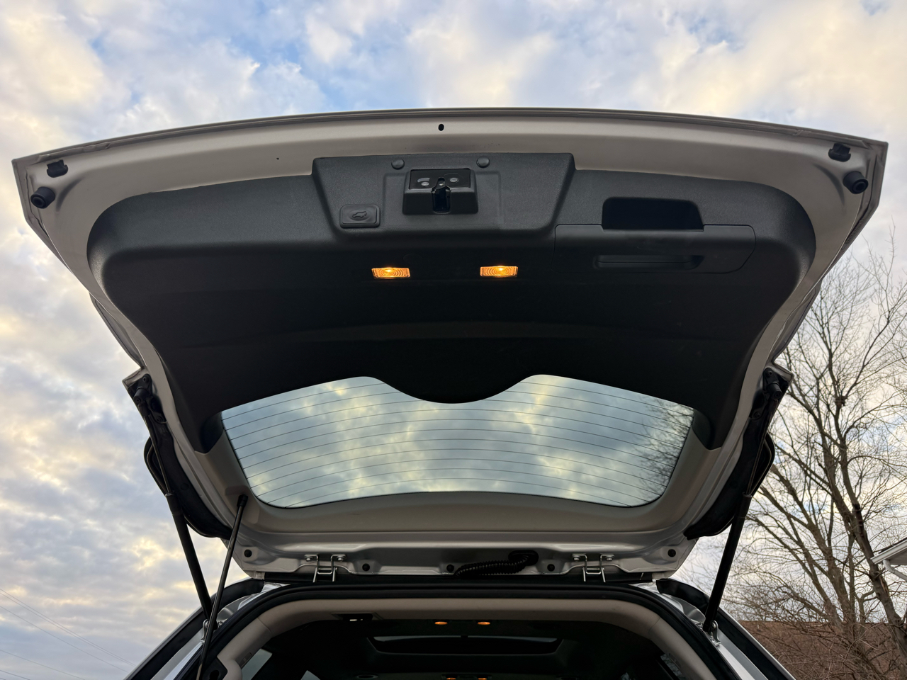 Buick Enclave Leather AWD 2015