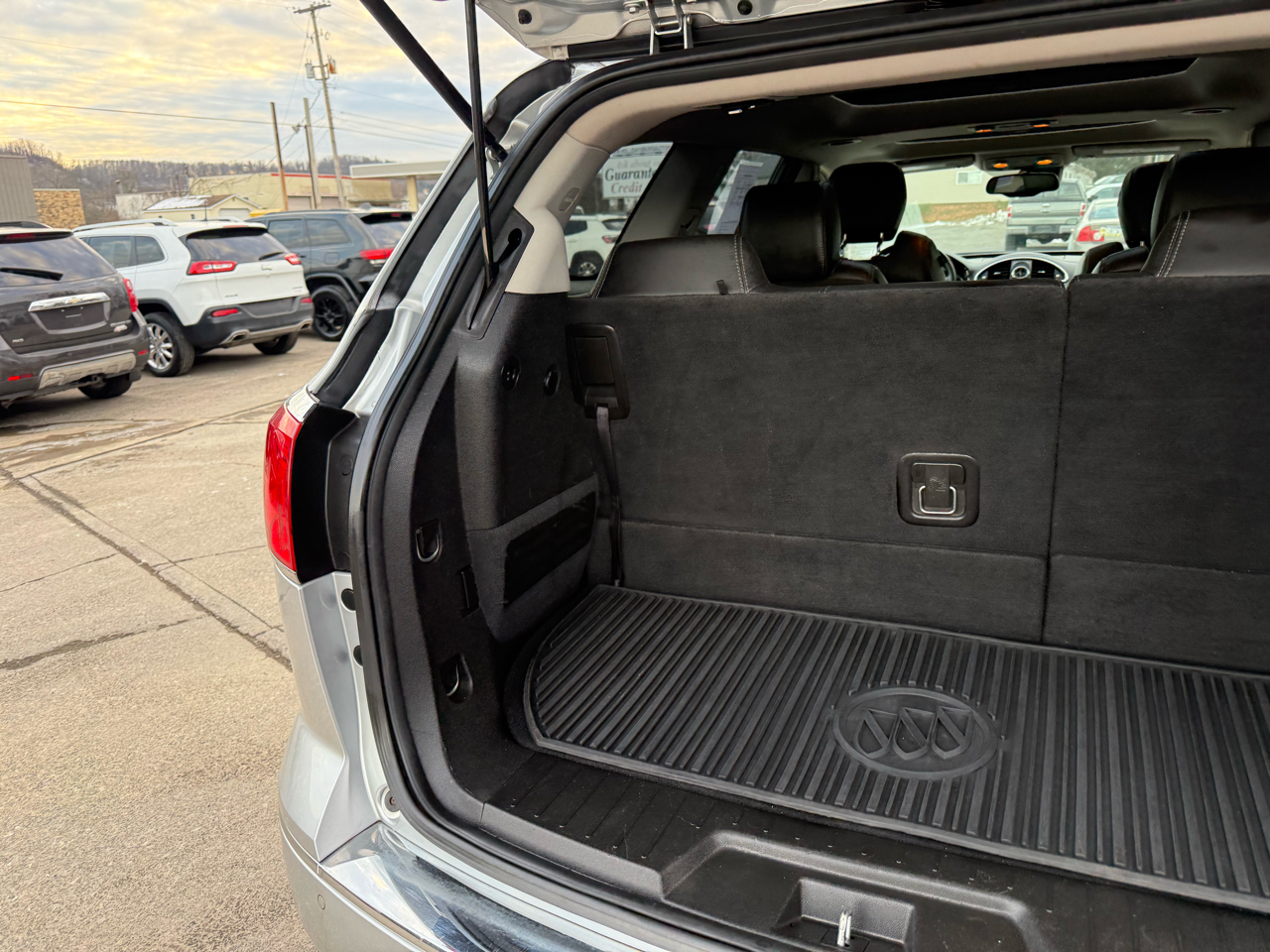 Buick Enclave Leather AWD 2015