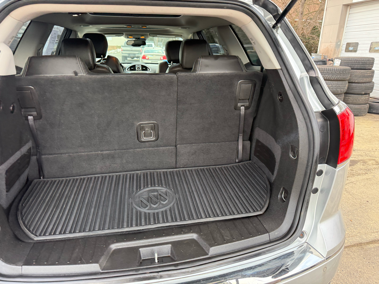 Buick Enclave Leather AWD 2015