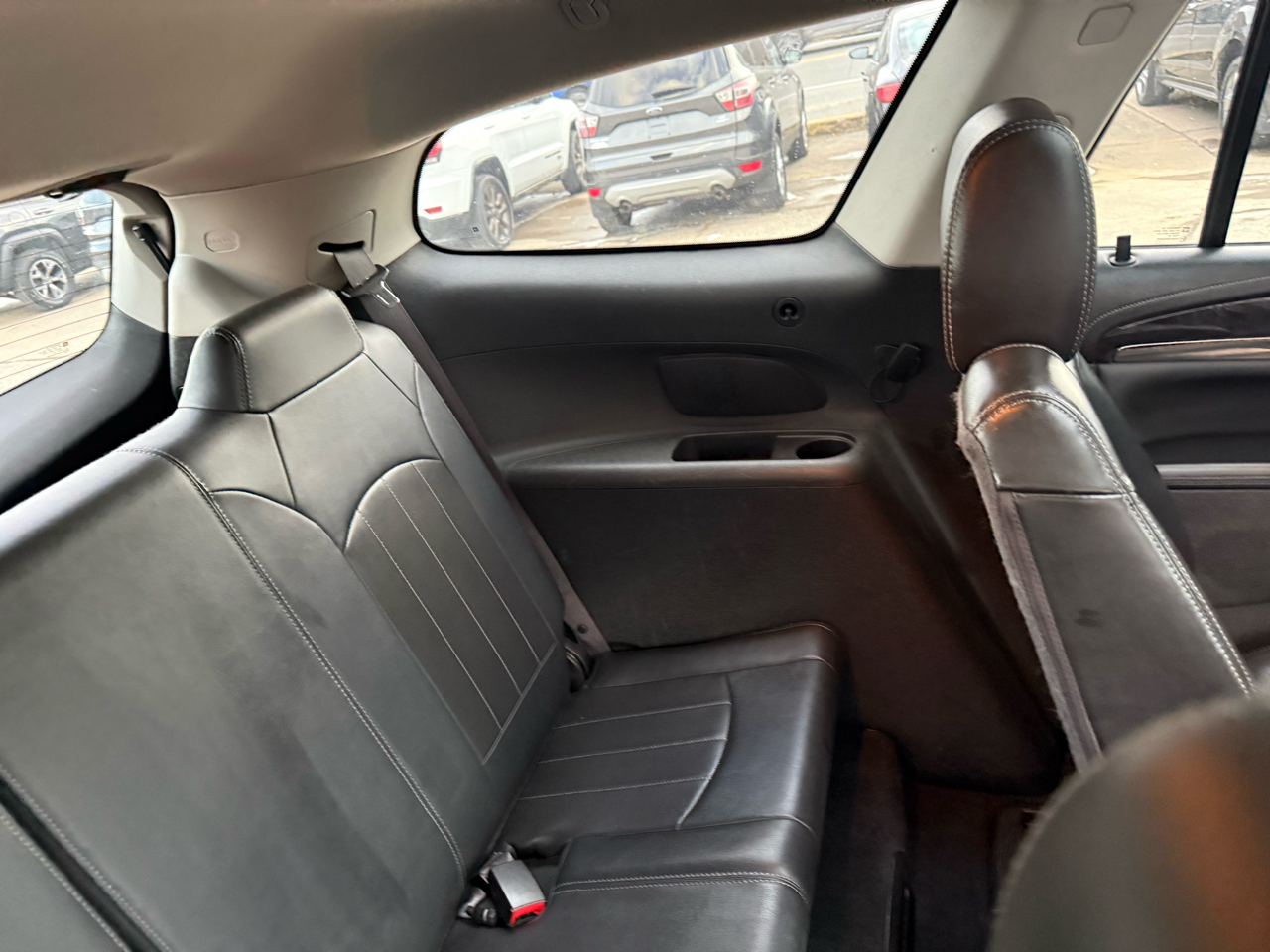 Buick Enclave Leather AWD 2015