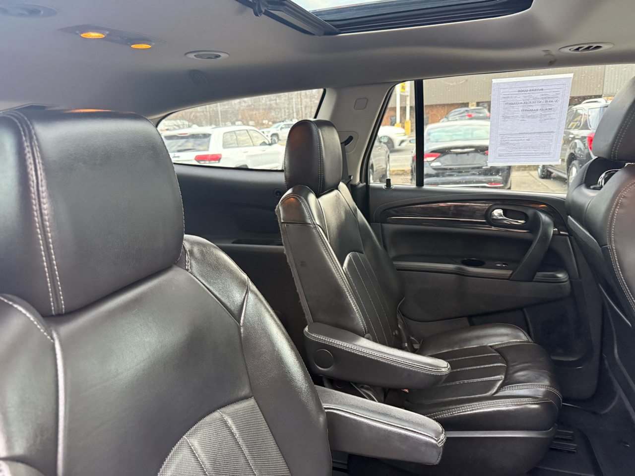 Buick Enclave Leather AWD 2015