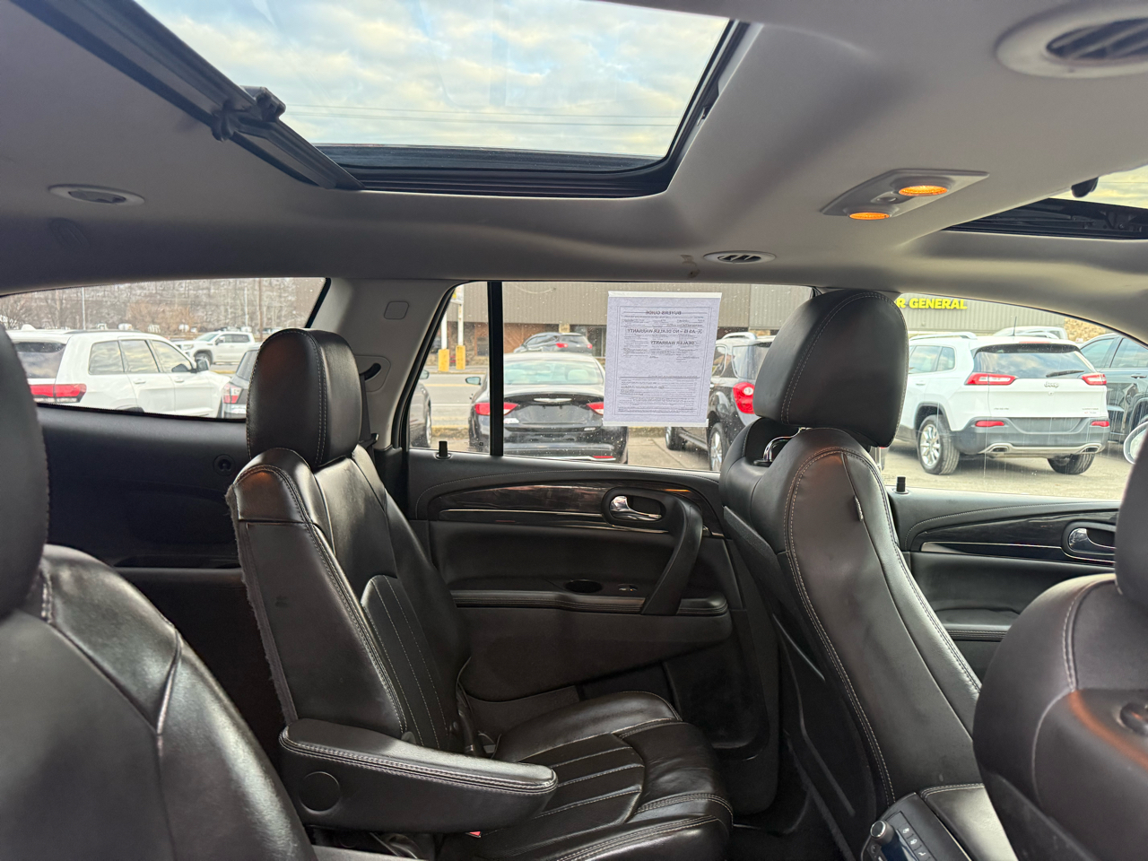 Buick Enclave Leather AWD 2015