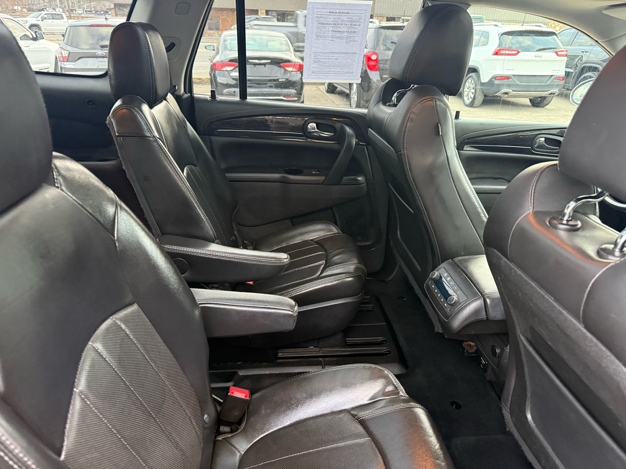 Buick Enclave Leather AWD 2015