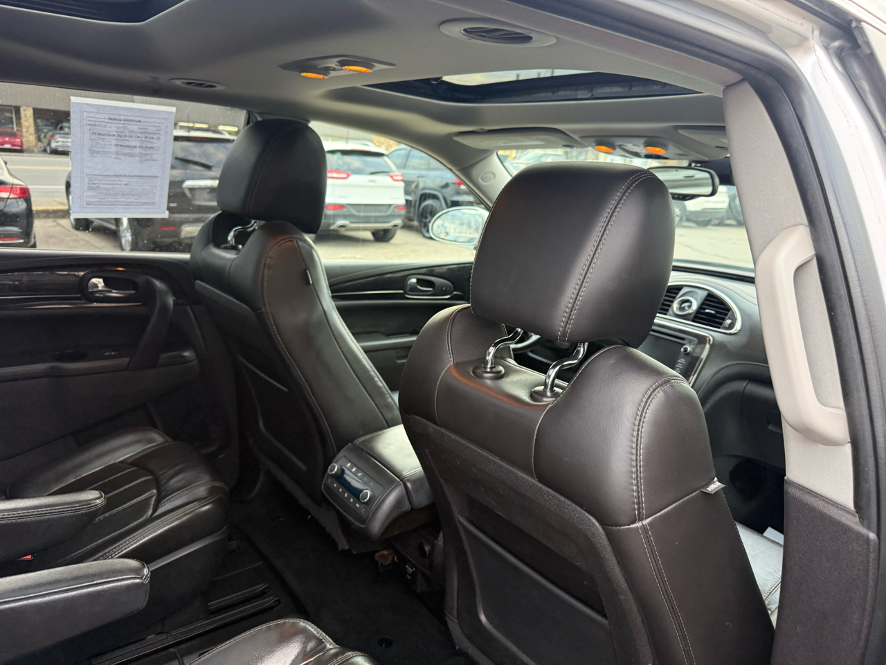 Buick Enclave Leather AWD 2015
