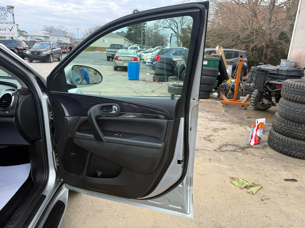 Buick Enclave Leather AWD 2015