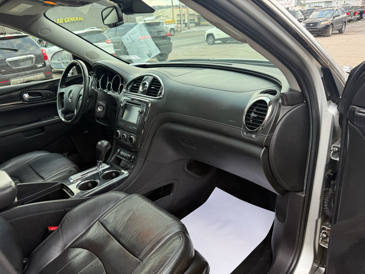 Buick Enclave Leather AWD 2015