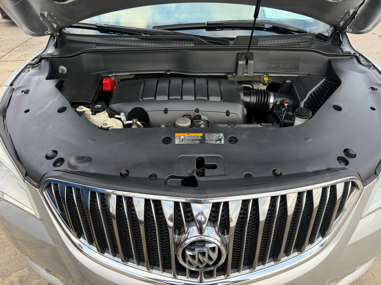 Buick Enclave Leather AWD 2015