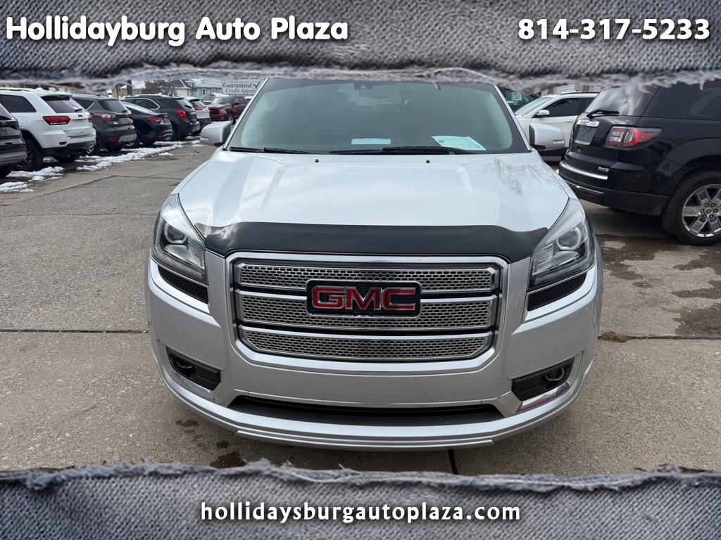 2016 GMC Acadia Denali's photo