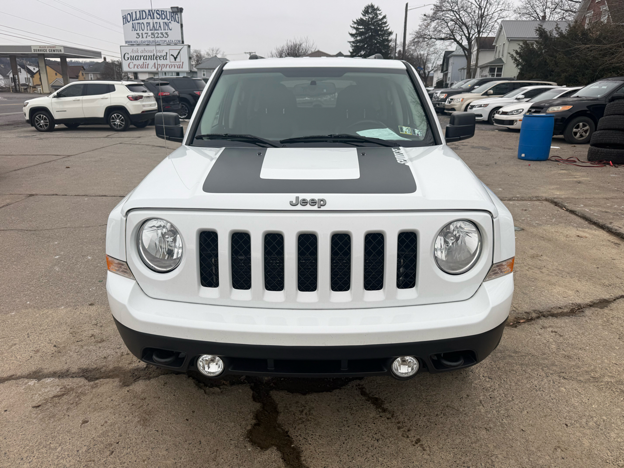Jeep Patriot Sport 4WD 2017