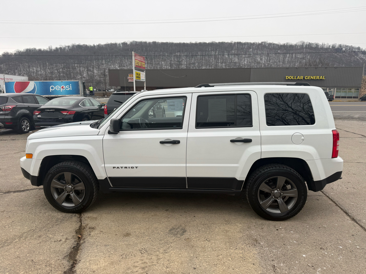 Jeep Patriot Sport 4WD 2017