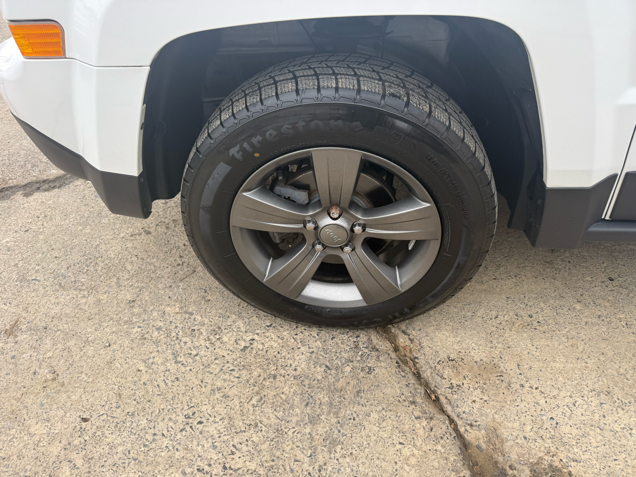 Jeep Patriot Sport 4WD 2017