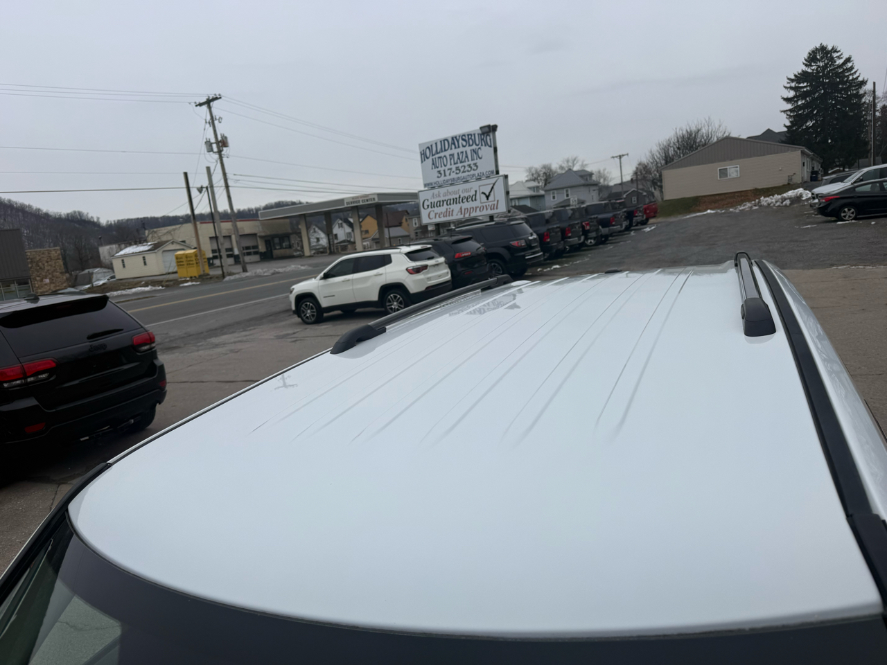 Jeep Patriot Sport 4WD 2017