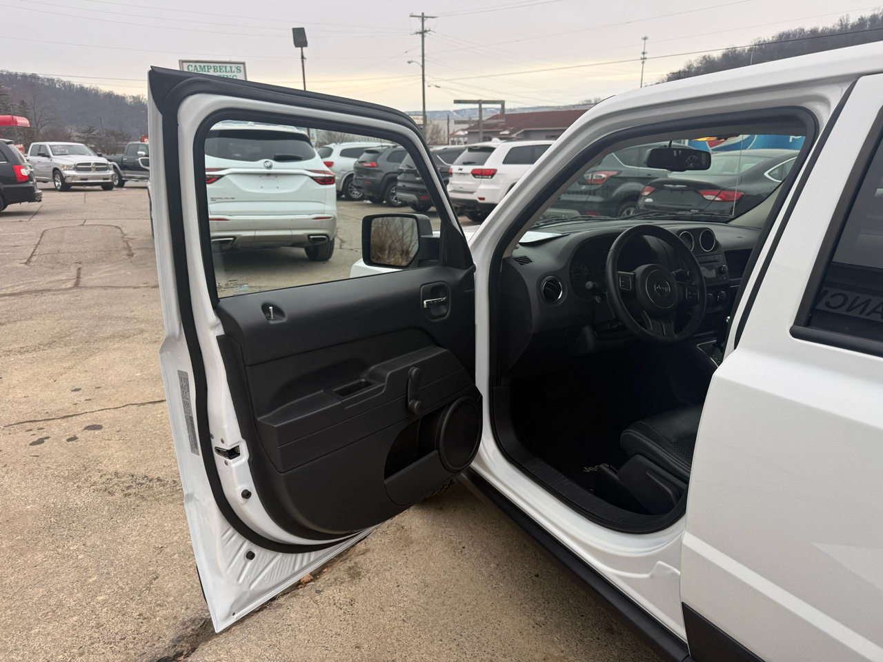 Jeep Patriot Sport 4WD 2017