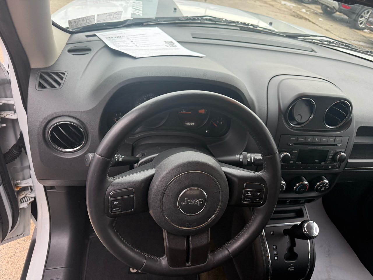 Jeep Patriot Sport 4WD 2017