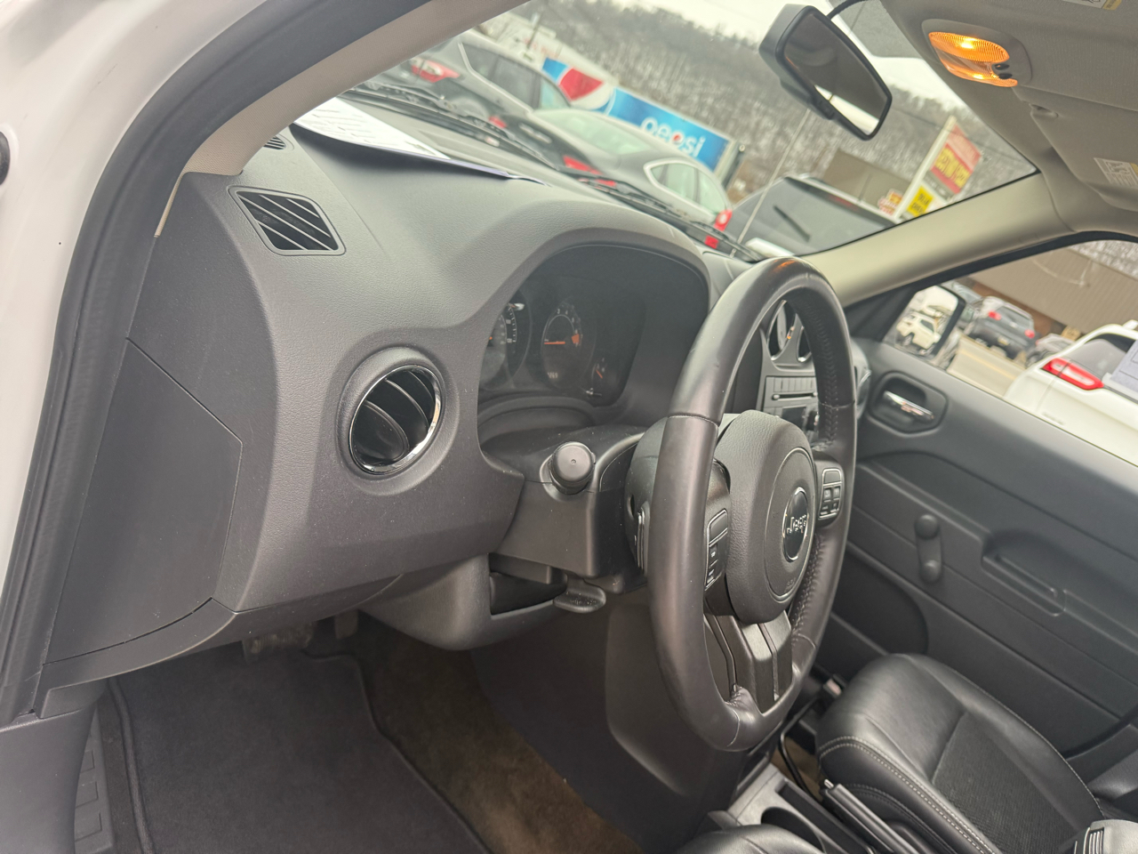 Jeep Patriot Sport 4WD 2017