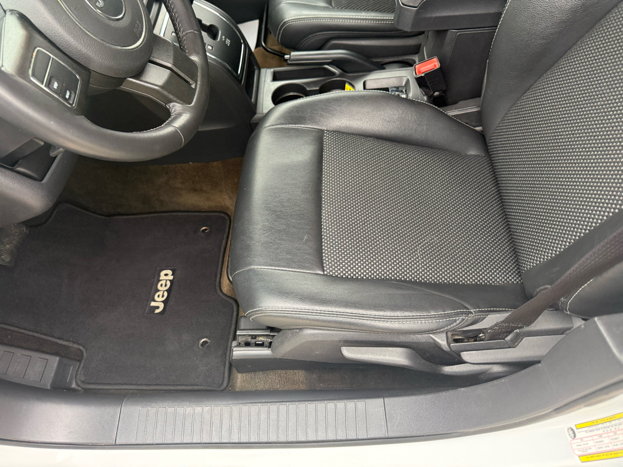 Jeep Patriot Sport 4WD 2017