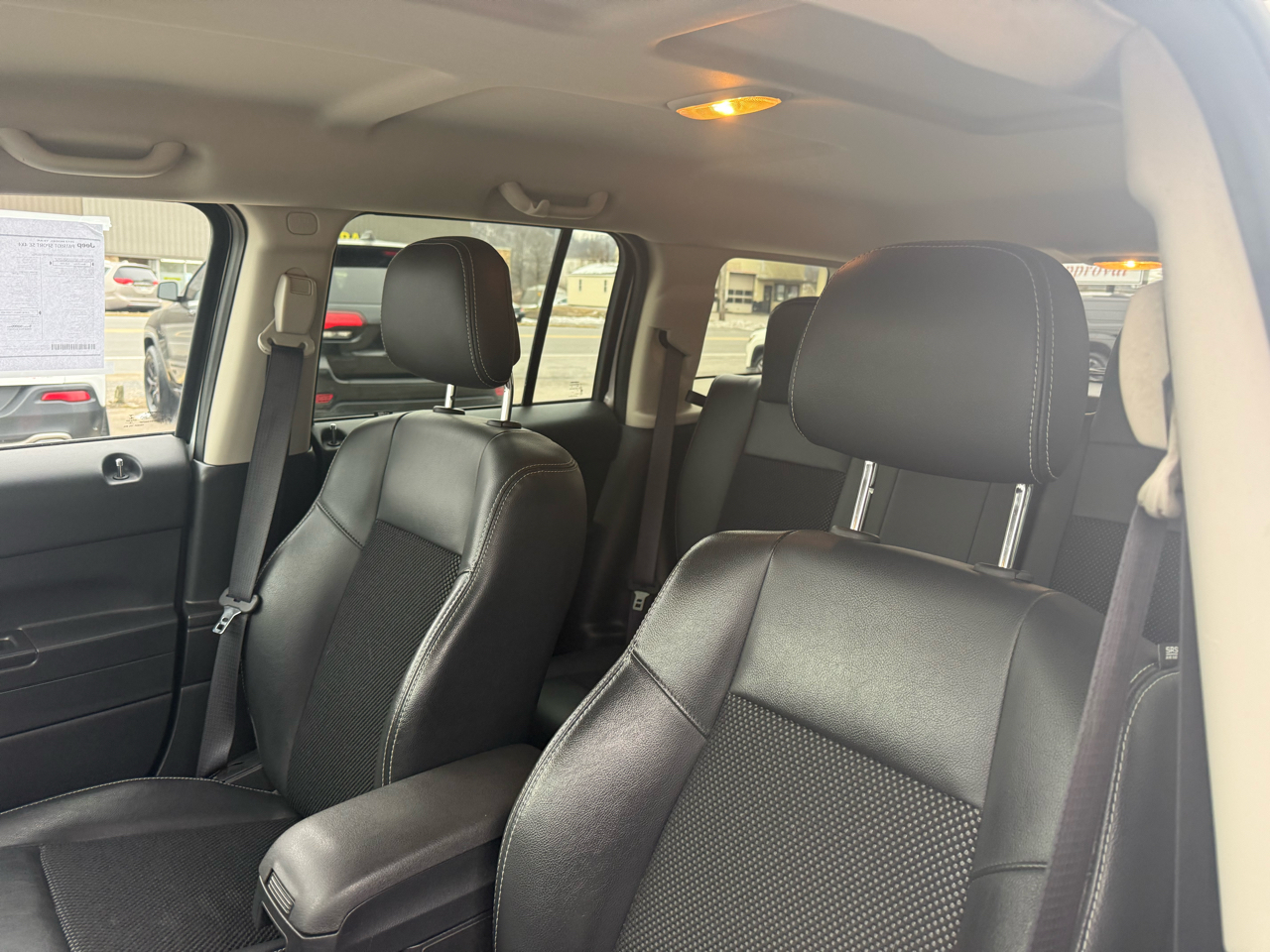 Jeep Patriot Sport 4WD 2017