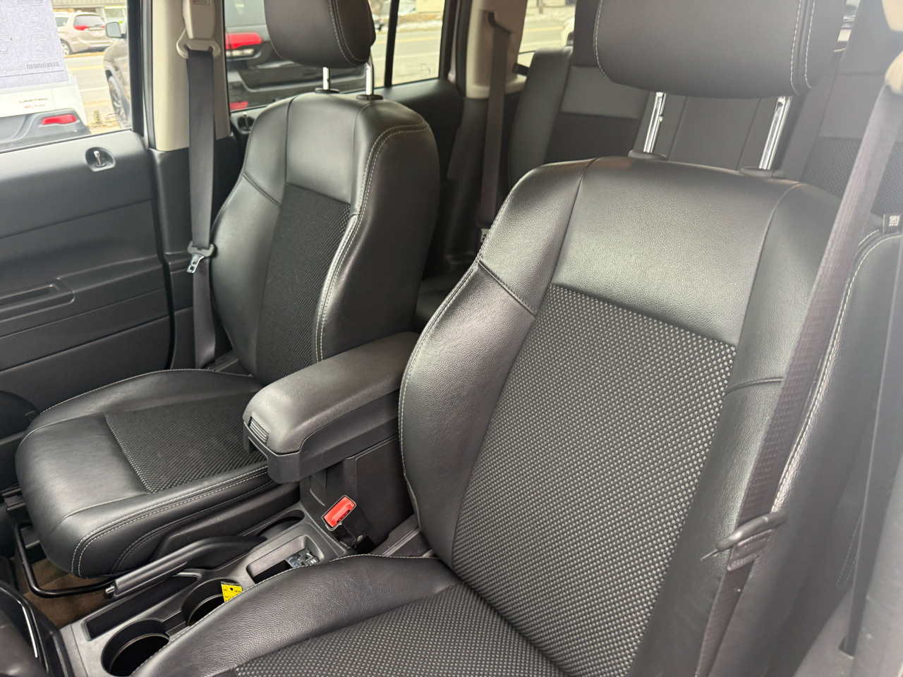 Jeep Patriot Sport 4WD 2017