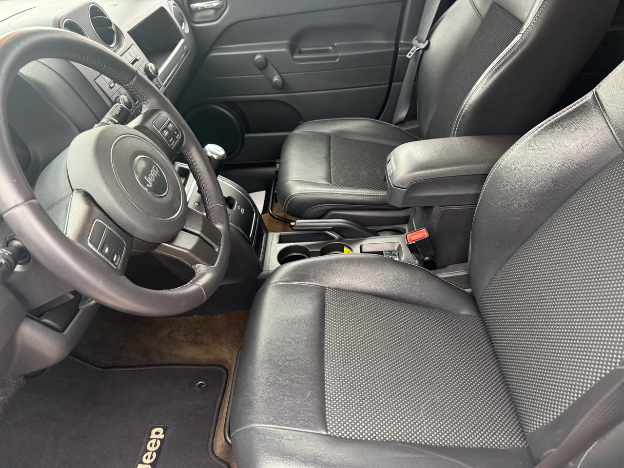 Jeep Patriot Sport 4WD 2017