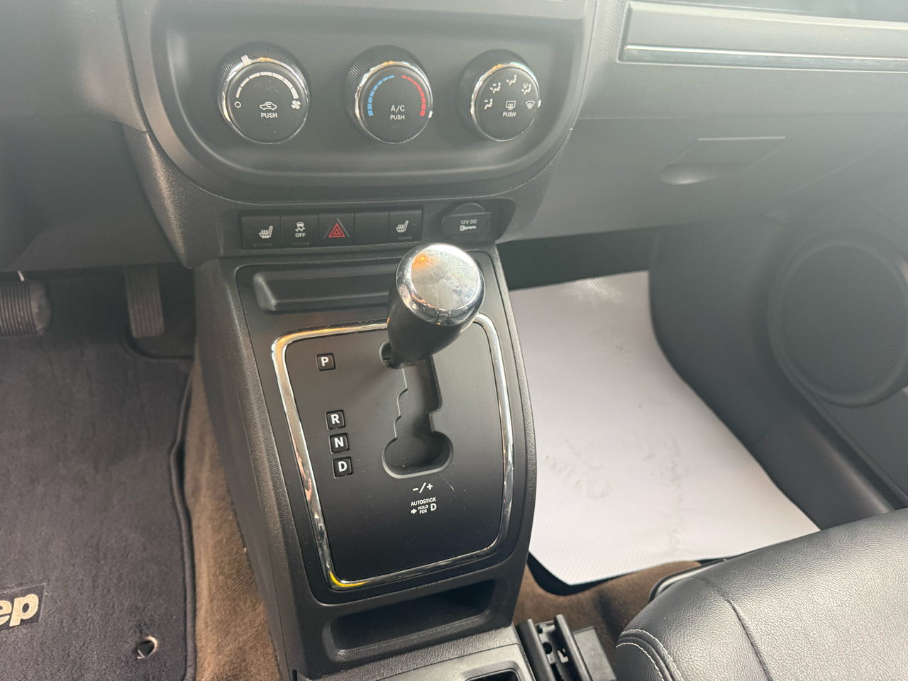 Jeep Patriot Sport 4WD 2017