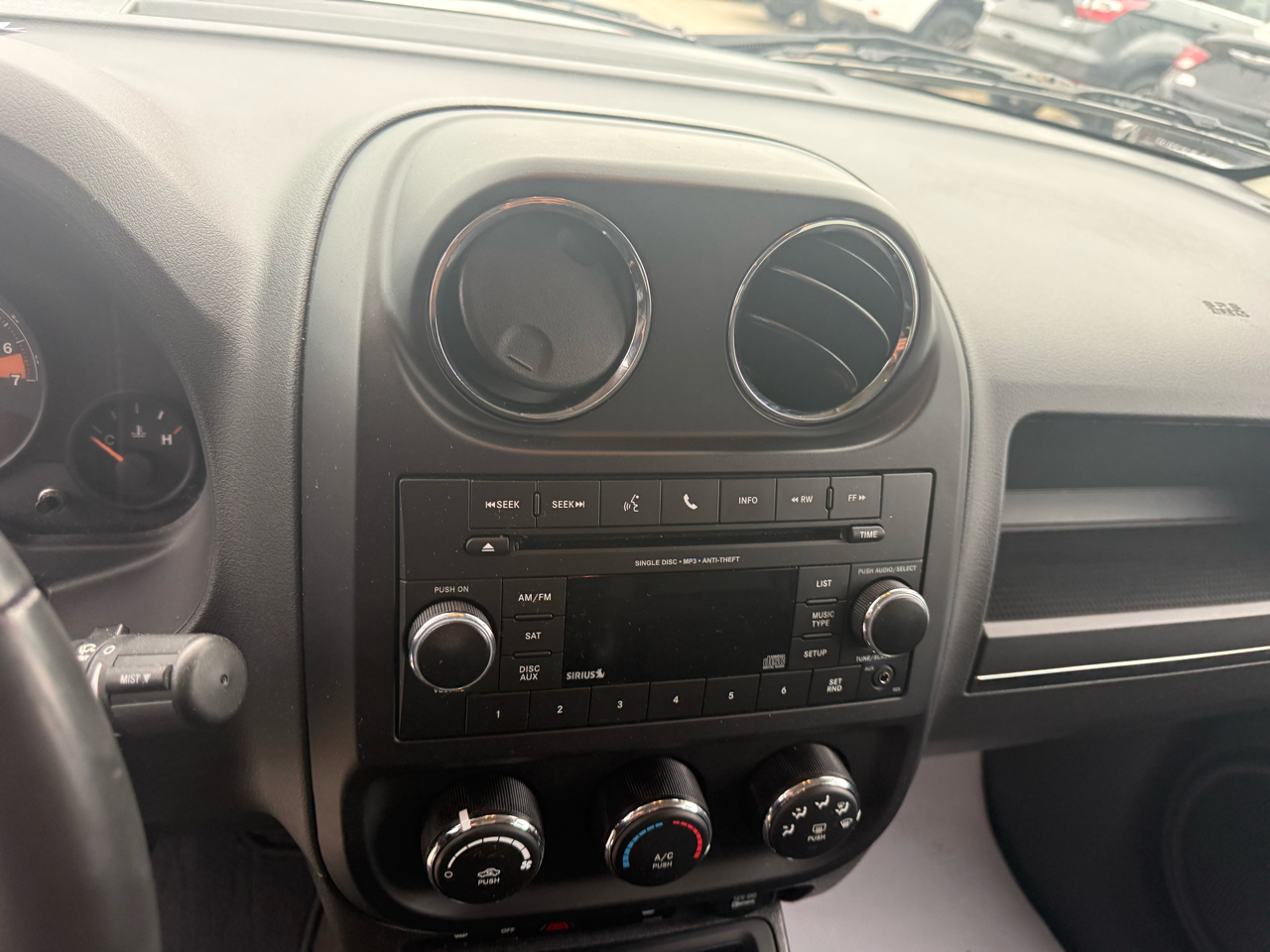 Jeep Patriot Sport 4WD 2017