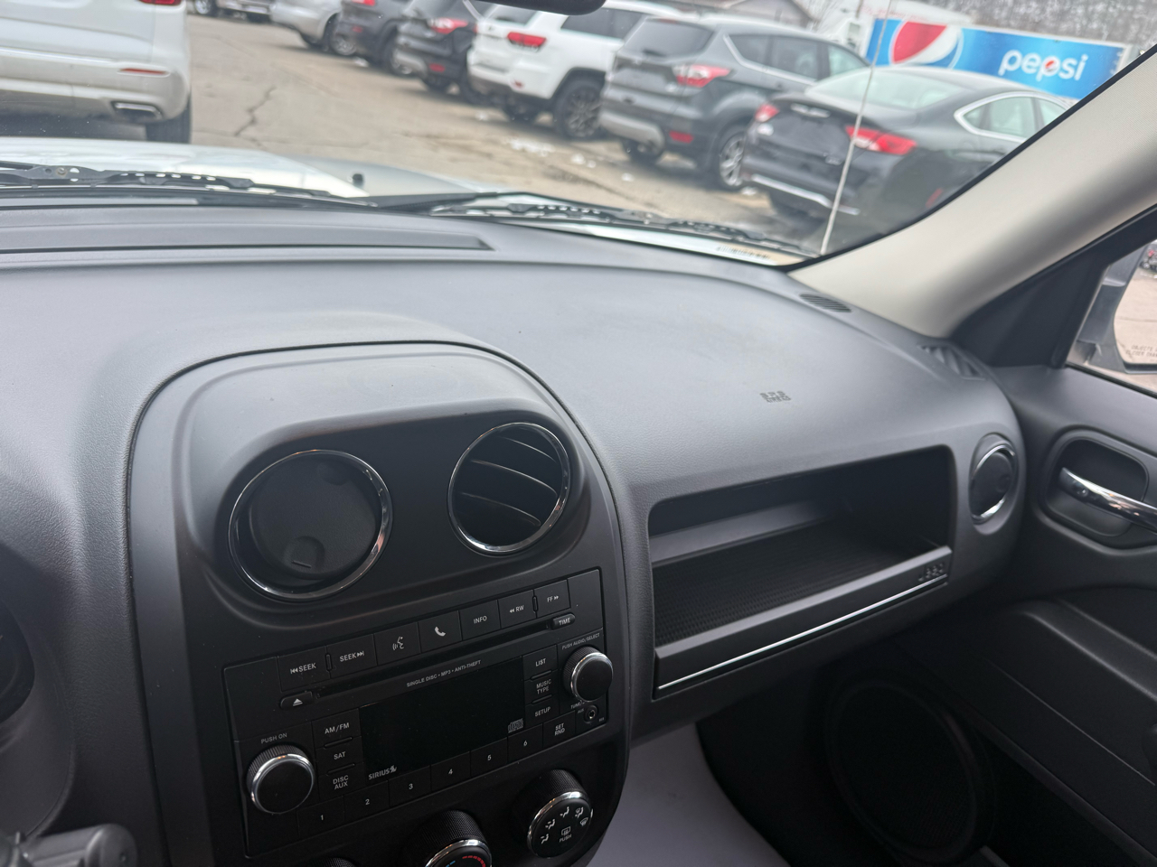 Jeep Patriot Sport 4WD 2017