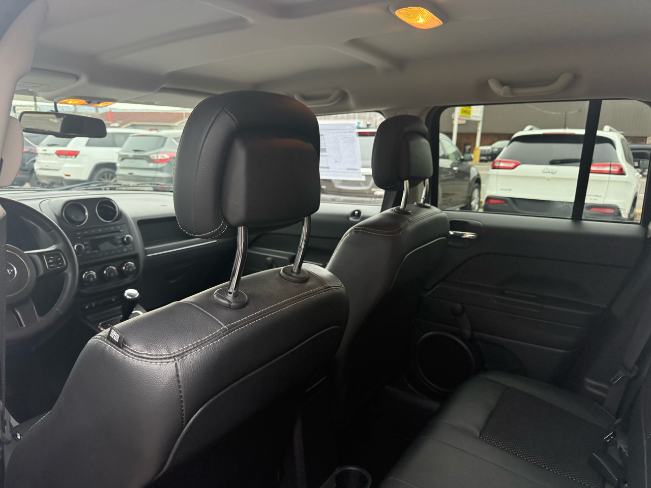 Jeep Patriot Sport 4WD 2017