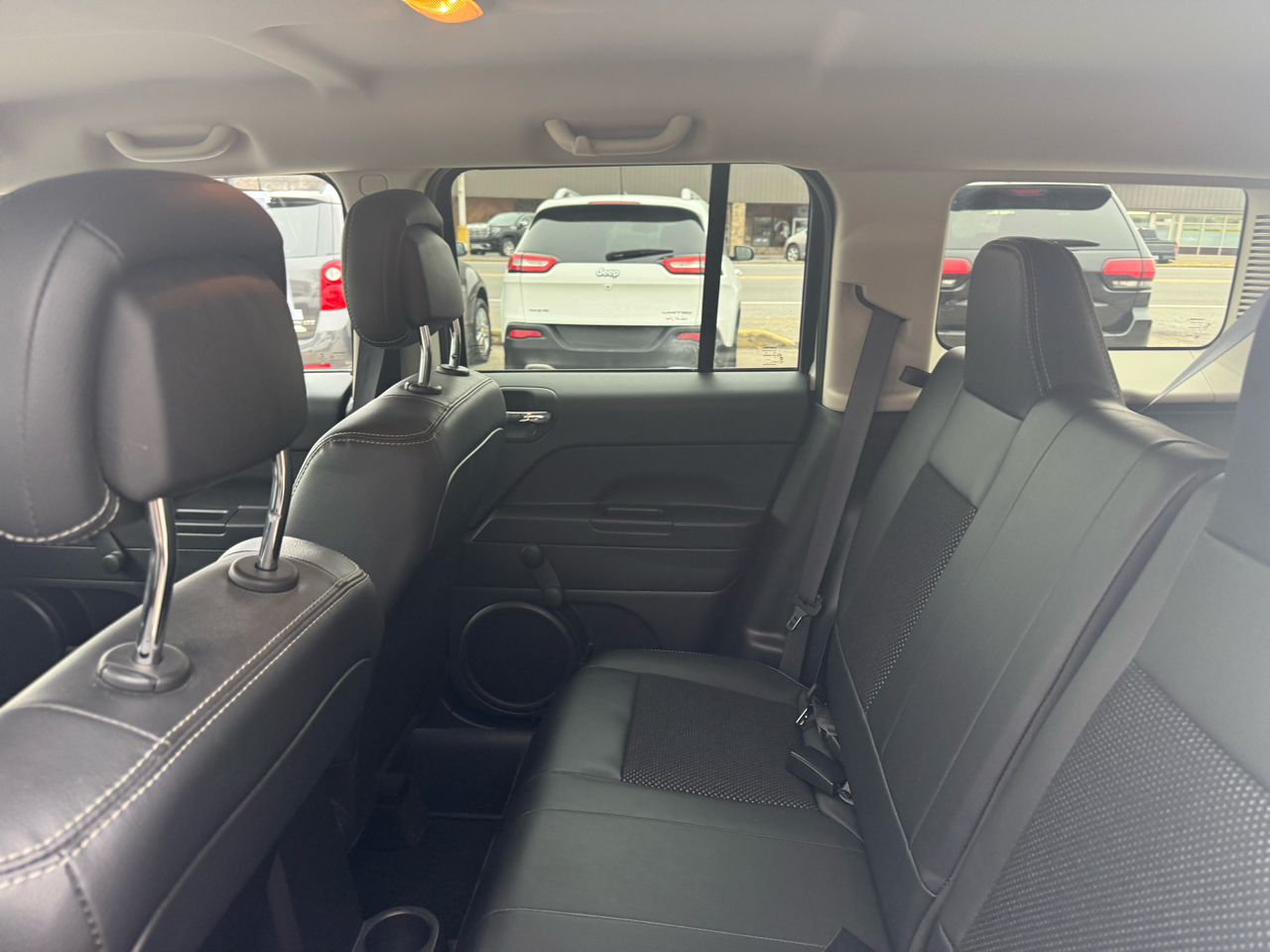 Jeep Patriot Sport 4WD 2017